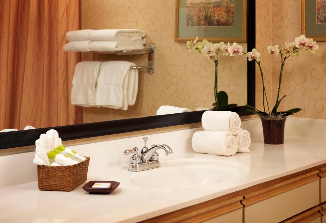 Larkspur Landing Extended Stay Suites Campbell Dış mekan fotoğraf