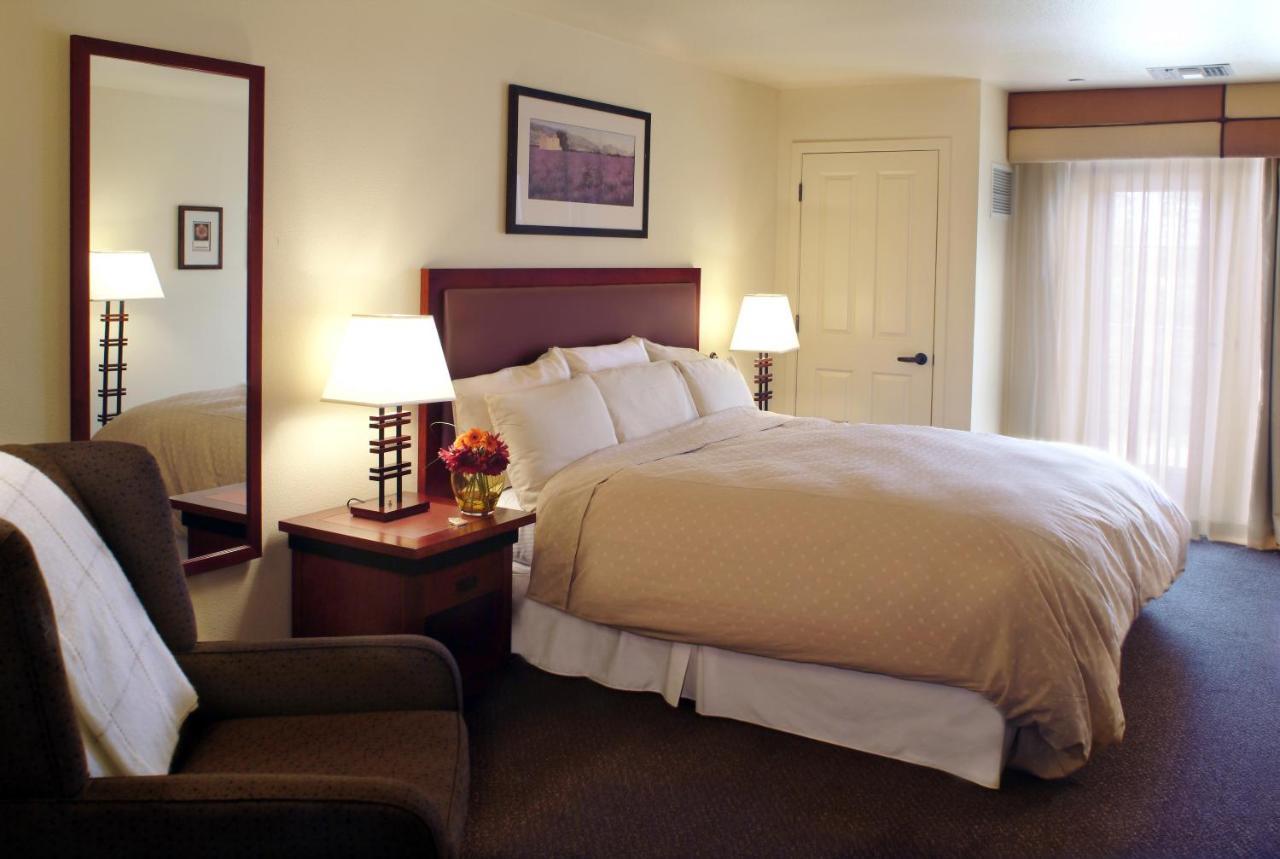 Larkspur Landing Extended Stay Suites Campbell Dış mekan fotoğraf