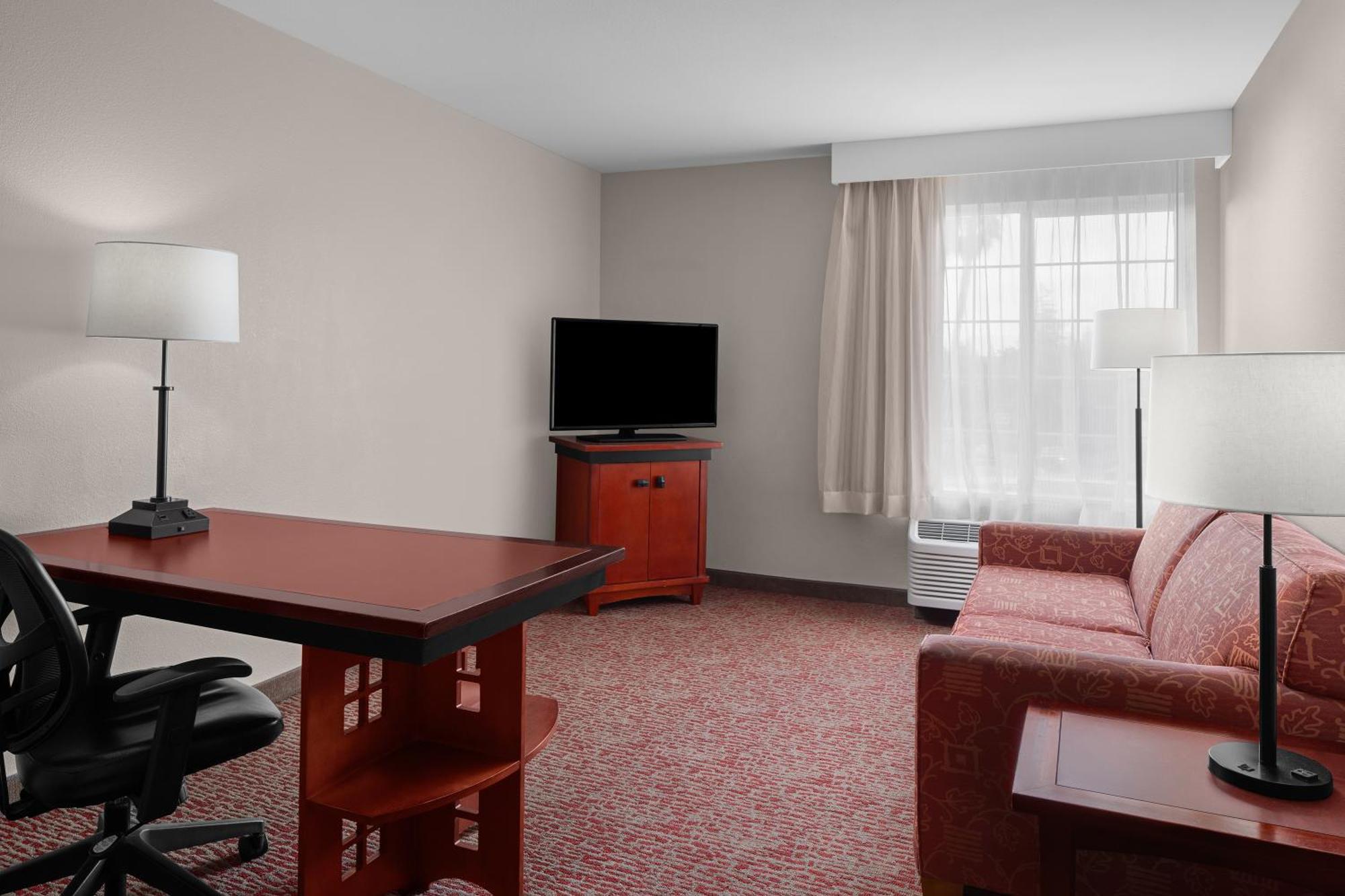 Larkspur Landing Extended Stay Suites Campbell Dış mekan fotoğraf