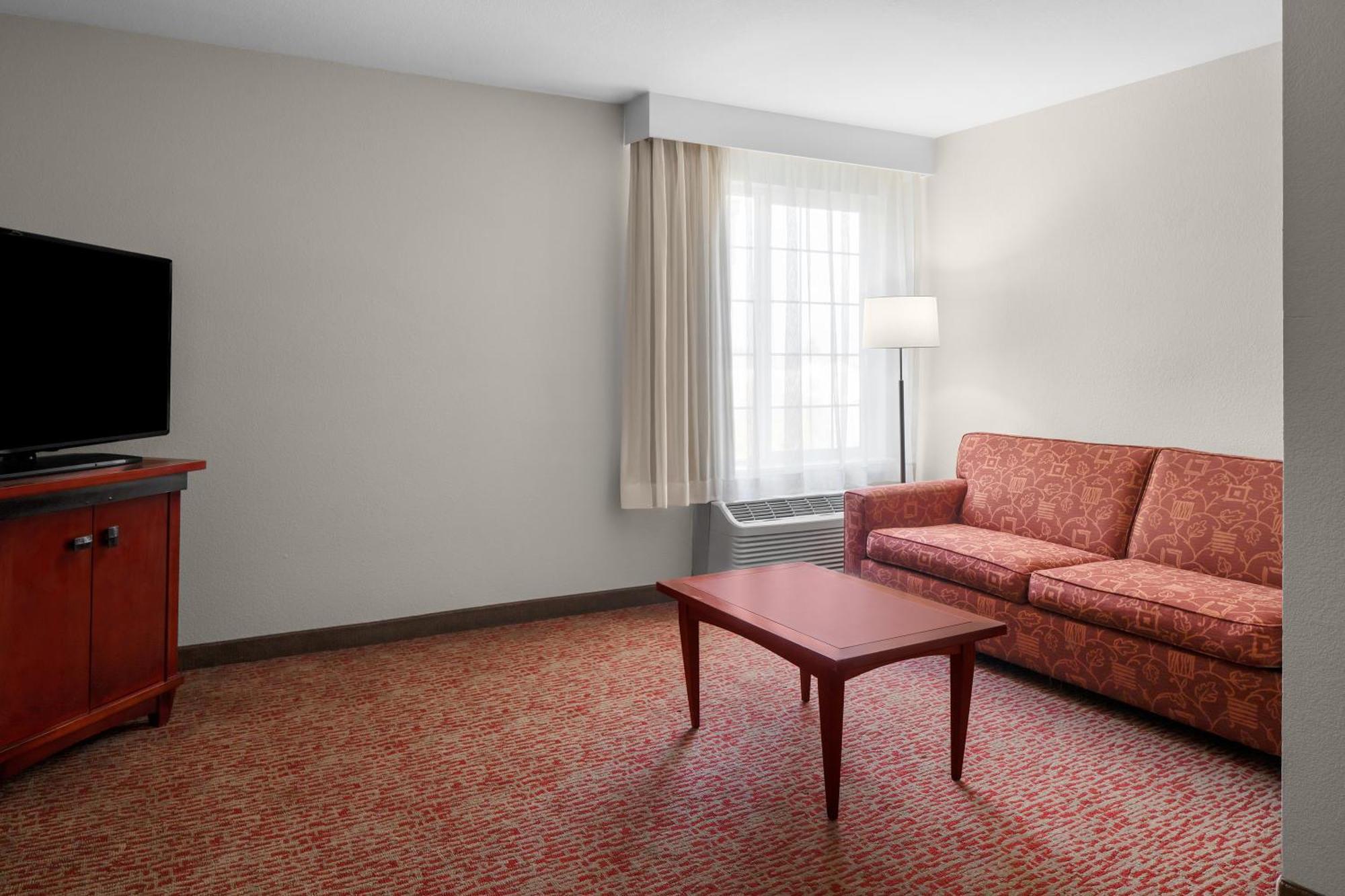 Larkspur Landing Extended Stay Suites Campbell Dış mekan fotoğraf