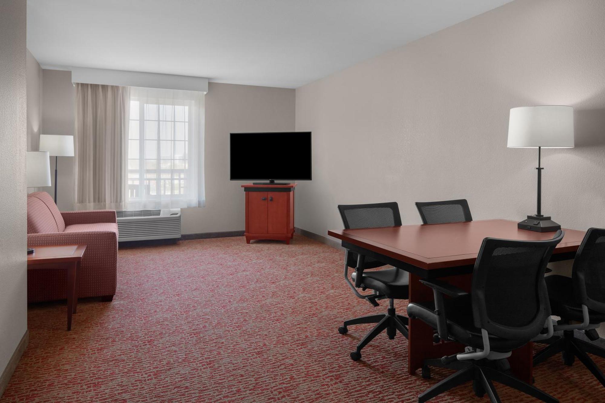 Larkspur Landing Extended Stay Suites Campbell Dış mekan fotoğraf