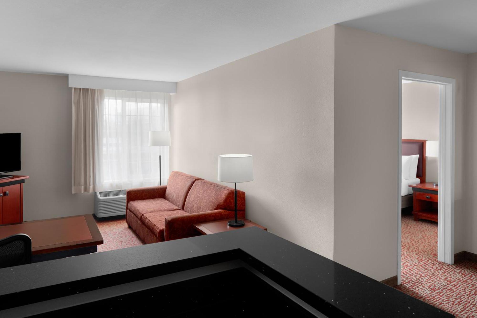 Larkspur Landing Extended Stay Suites Campbell Dış mekan fotoğraf