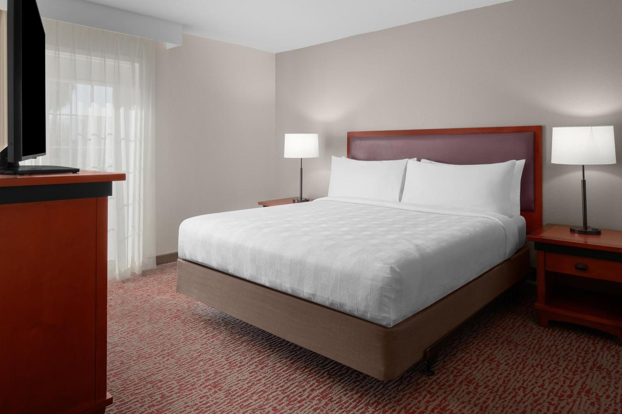 Larkspur Landing Extended Stay Suites Campbell Dış mekan fotoğraf