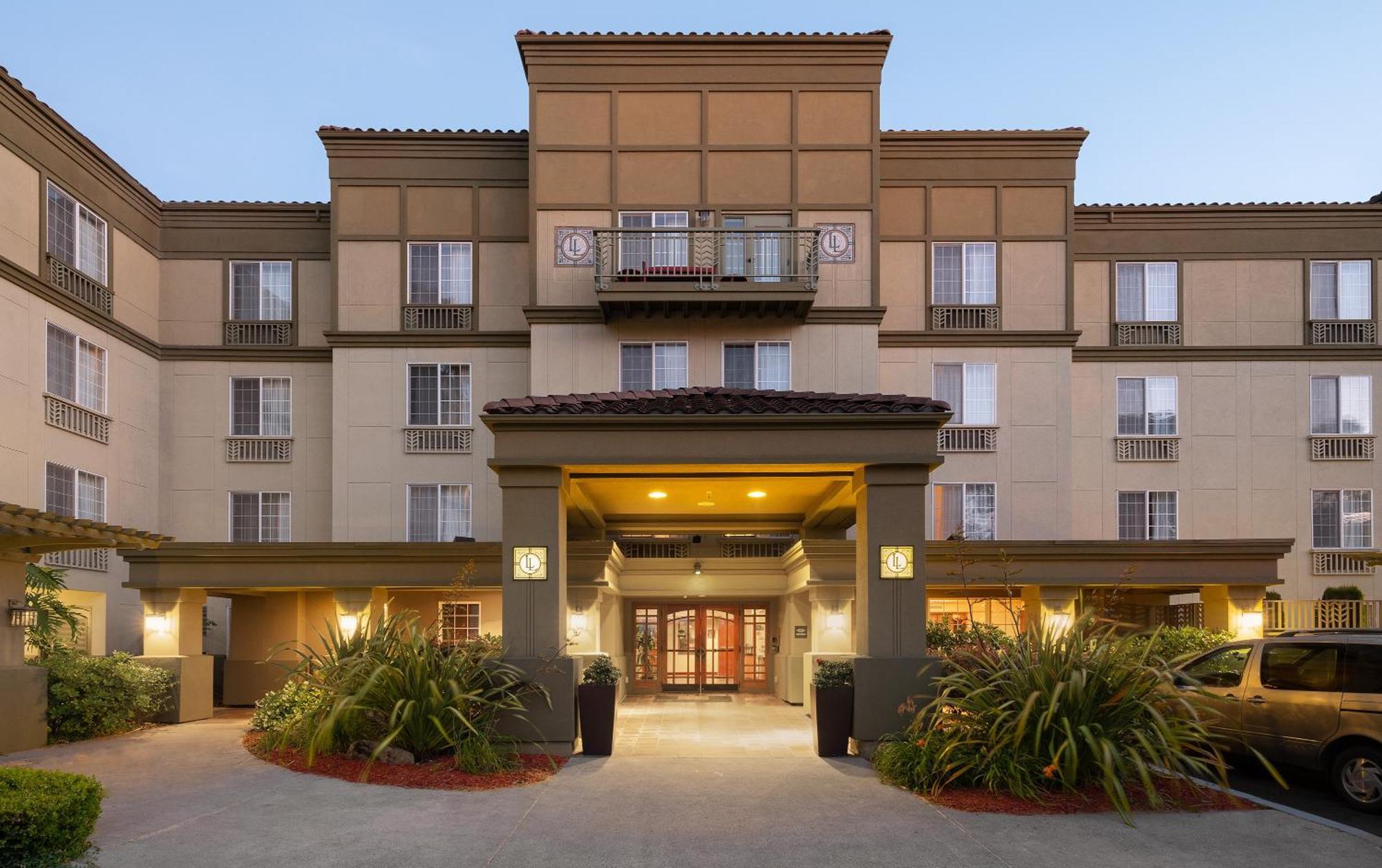 Larkspur Landing Extended Stay Suites Campbell Dış mekan fotoğraf