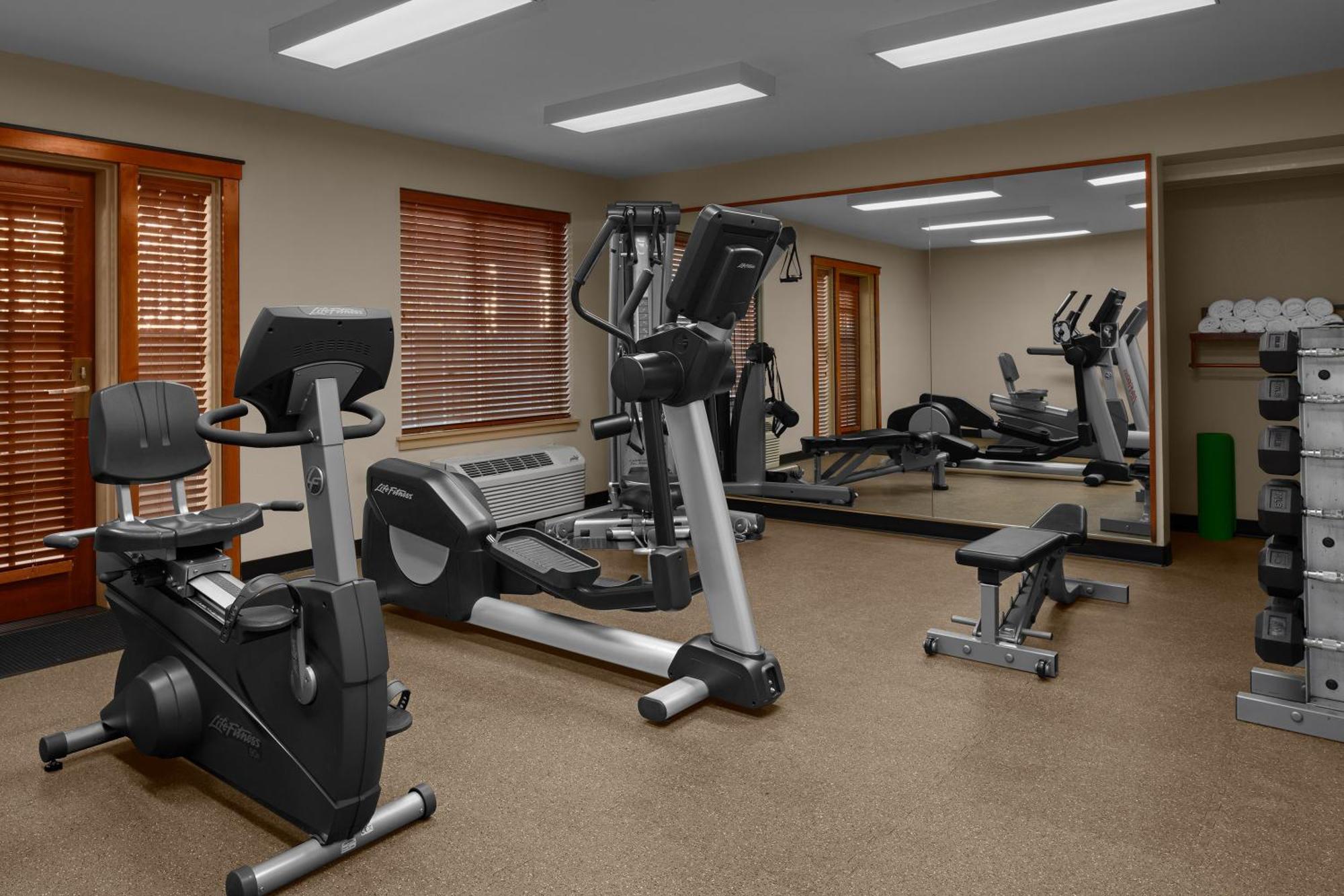 Larkspur Landing Extended Stay Suites Campbell Dış mekan fotoğraf