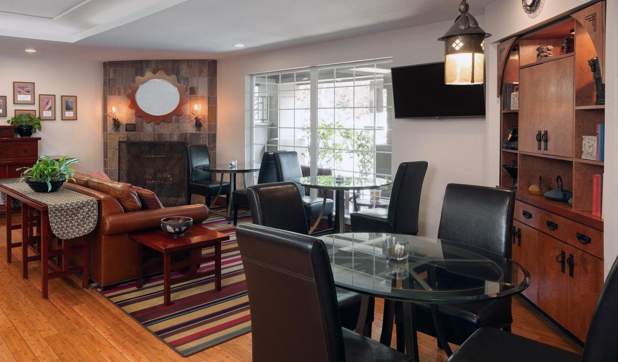 Larkspur Landing Extended Stay Suites Campbell Dış mekan fotoğraf