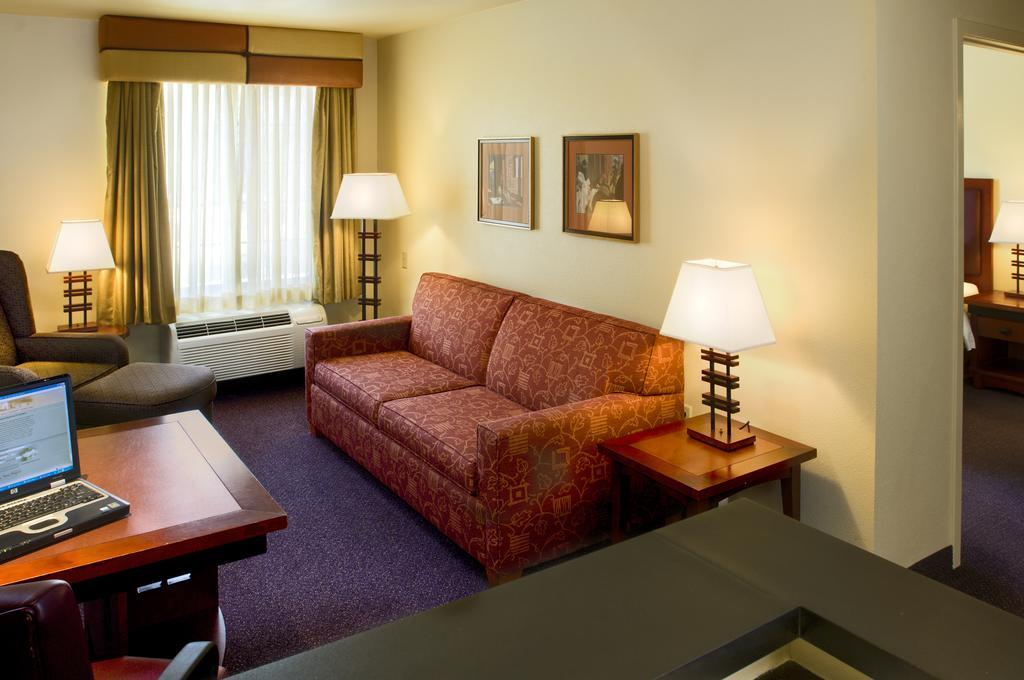 Larkspur Landing Extended Stay Suites Campbell Dış mekan fotoğraf