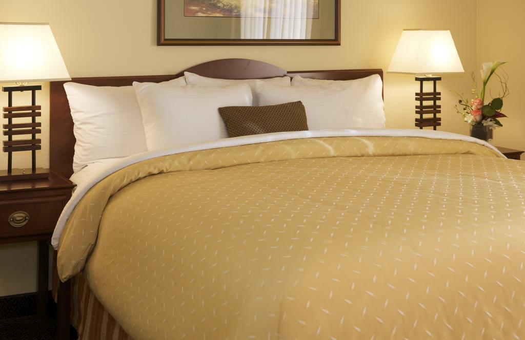 Larkspur Landing Extended Stay Suites Campbell Dış mekan fotoğraf